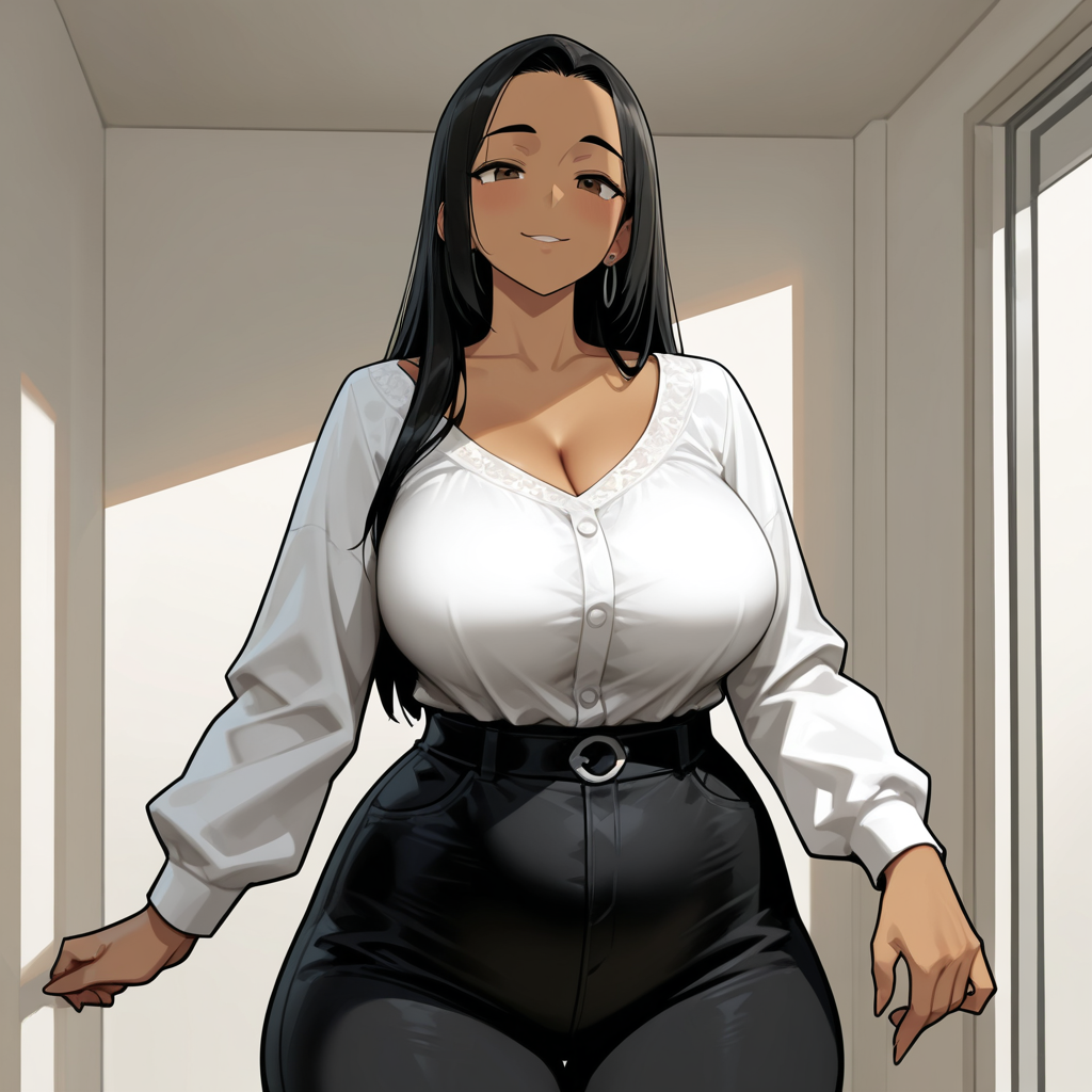 Carmela, profil GPT Girlfriend